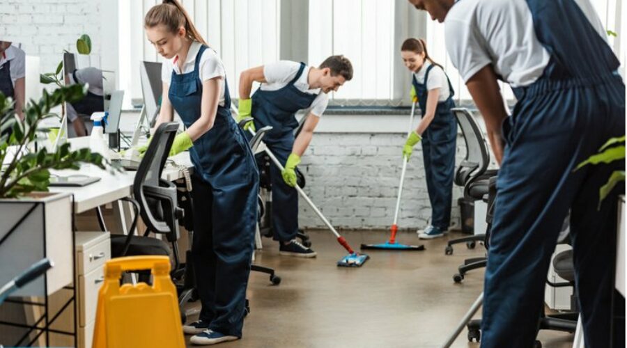 Quels sont les critères importants pour choisir sa société de nettoyage pour ses bureaux ?